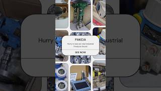European Industrial Products Stock By Pakcia