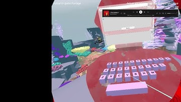 [ART&TECH SHOWCASE] CREATING VIRTUAL WORDS | Dive Into Music (fall 2021)