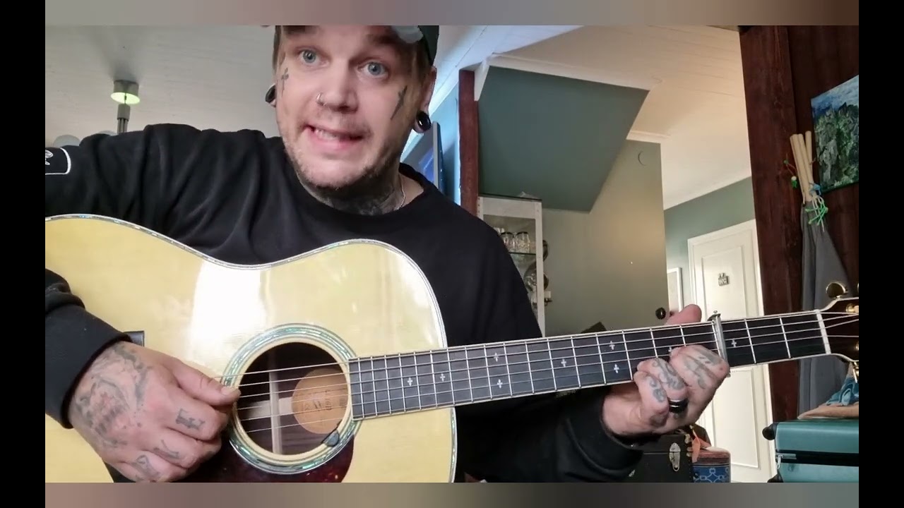 Flatpick Nation Merle Haggard Holding Things Together Guitar