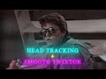 Face Tracking+Smooth Twixtor | After Effects Tutorial