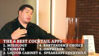 How To Become A Bartender - Drinks & Knowledge - Part 11