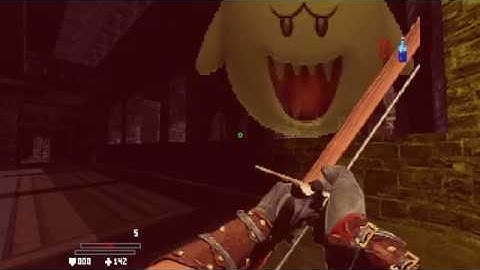 Doom Samasara + Preacher - Map01