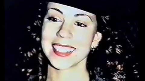 MARIAH CAREY 20/20 BARBARA WALTERS