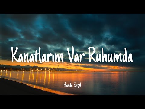 Kanatlarım Var Ruhumda - Hande Erçel (Sen çal kapımı song/knocking at my door) Lyrics/English Lyrics