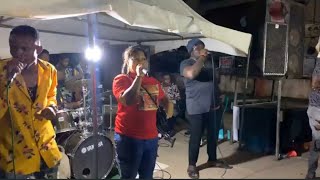IHEOMA ADIGHI ONYE OSO || ORIENTAL BROTHERS LIVE PERFORMANCE BY ASA VOICE