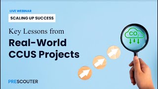 Key Lessons from Real-World CCUS Projects