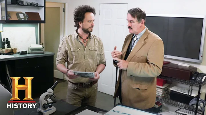 Ancient Aliens: The Alien Detective (Season 11, Ep...