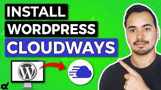 how to install wordpress on cloudways hosting 2023 🔥   ssl & cdn setup [tutorial: beginners guide]