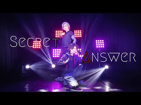 【にじさんじコスプレ】SecretAnswer【踊ってみた】