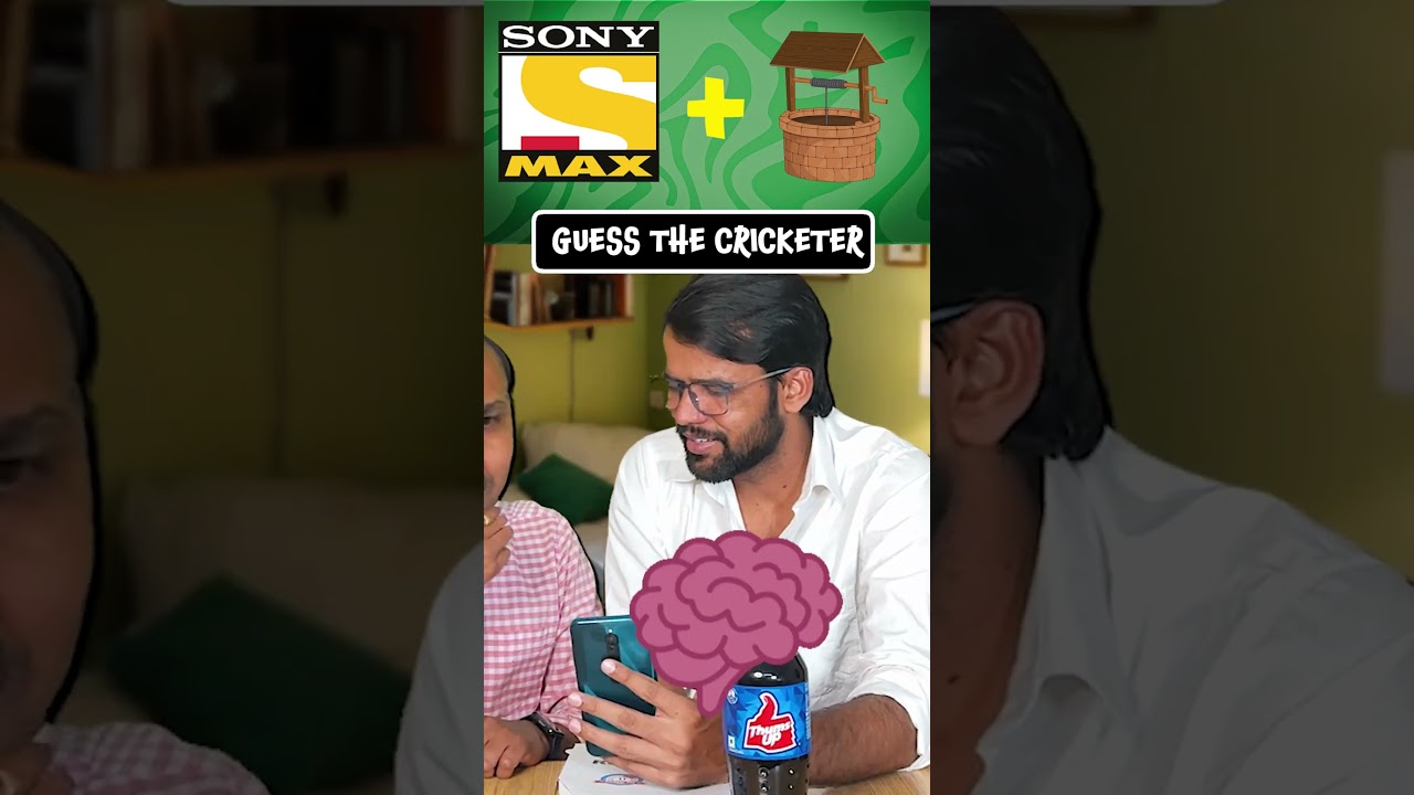 Guess the Cricketer 🏏 by Emojis Challenge 💪😎 #challenge #funny #shorts