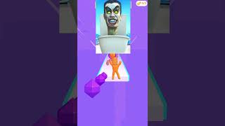 Skibidi Bettel Toilet 🚽 #gameplay #funnygame #memes #amogus #skibiditoilet #shorts