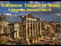 O.Respighi Trilogy of Roma [ E.Ormandy Philadelphia-O ] (1957~1961)