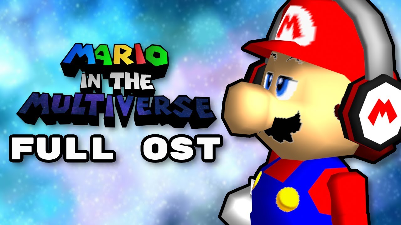 Mario in the Multiverse | Full Original Soundtrack - YouTube