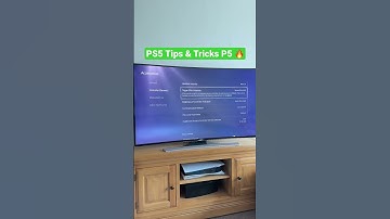 PS5 Tips & Tricks P5 🔥