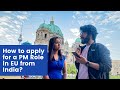 How to apply for Product Manager role in EU? [Hindi]