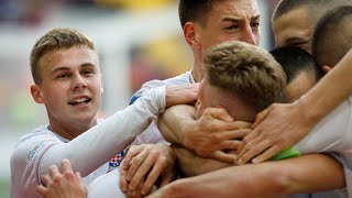 [SAŽETAK] Hajduk - AC Milan 3:1 | Juniori | UYL Semi-finals