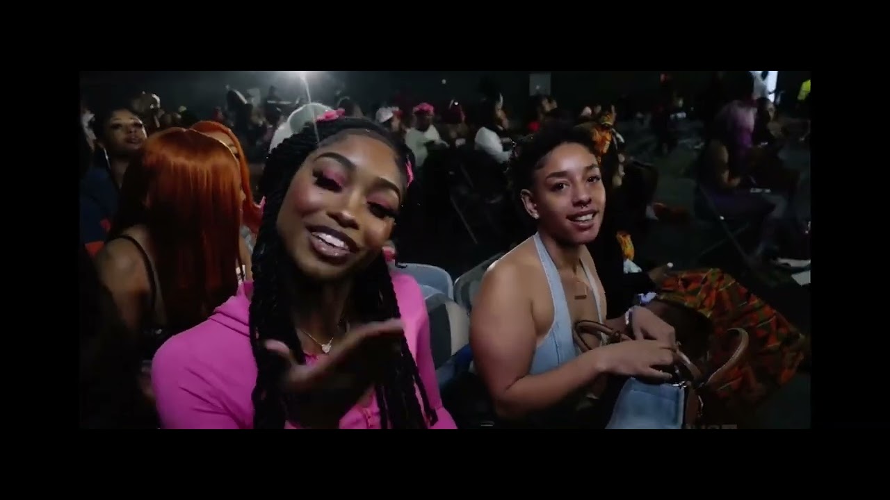 Baddies Africa Auditions Episode 1 (Part 1)