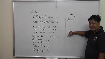 BÀI 7. LÝ THUYẾT NHẬP MÔN ĐIỆN CÔNG NGHIỆP CHO NGƯỜI MỚI HỌC MECHANICAL AND ELECTRICAL E&C