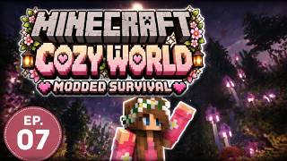 Cozy Minecraft Forever World | Exploration and More!