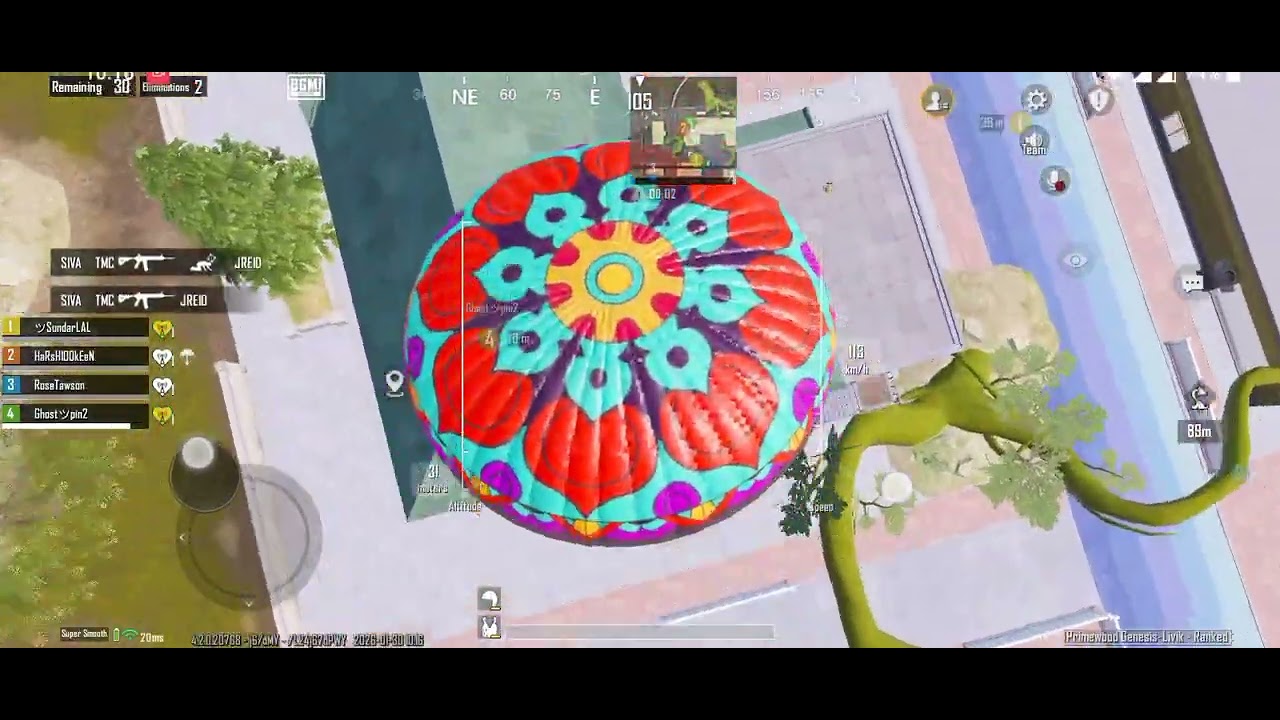 RECORD BREAKER🔥🔥 BGMI CONQUEROR RANK PUSH🔥