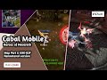 Cabal Mobile Map Part amp EOD B2F Remastered Version Cabal Mobile Map Part amp EOD B2F Remastered Version