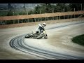 Flat Track training at "Da Cassetta" circuit ft Daniele Moschini