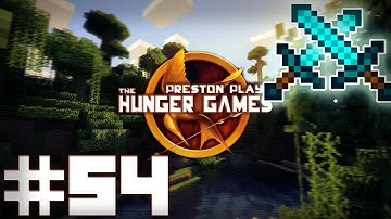 EPIC BETRAYAL! - Minecraft: Hunger Games w/Preston, Kermit & Woofless! #54