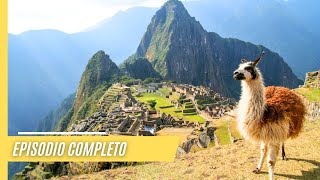 Los Grandes Lugares del Mundo  Los Andes, Belleza Impresionante | Episodio Completo