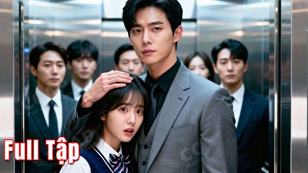 Nữ thực tập sinh mới đến bị bắt nạt, CEO xuất hiện công khai gọi cô là Vợ, khiến mọi người đều sốc!