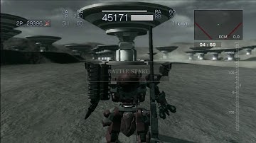 Armored Core:For Answer 2/26/17 pvp part 1