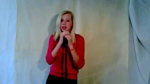 Adele's "Rolling in the Deep" sang by Elizabeth Sa...