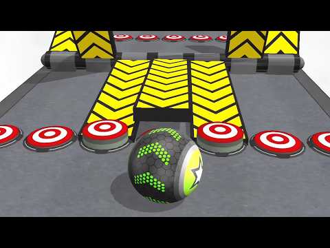 Going Balls‏ - SpeedRun Gameplay Level 10774- 10775