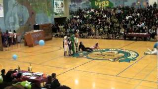 BOTC 2011 SENIORS