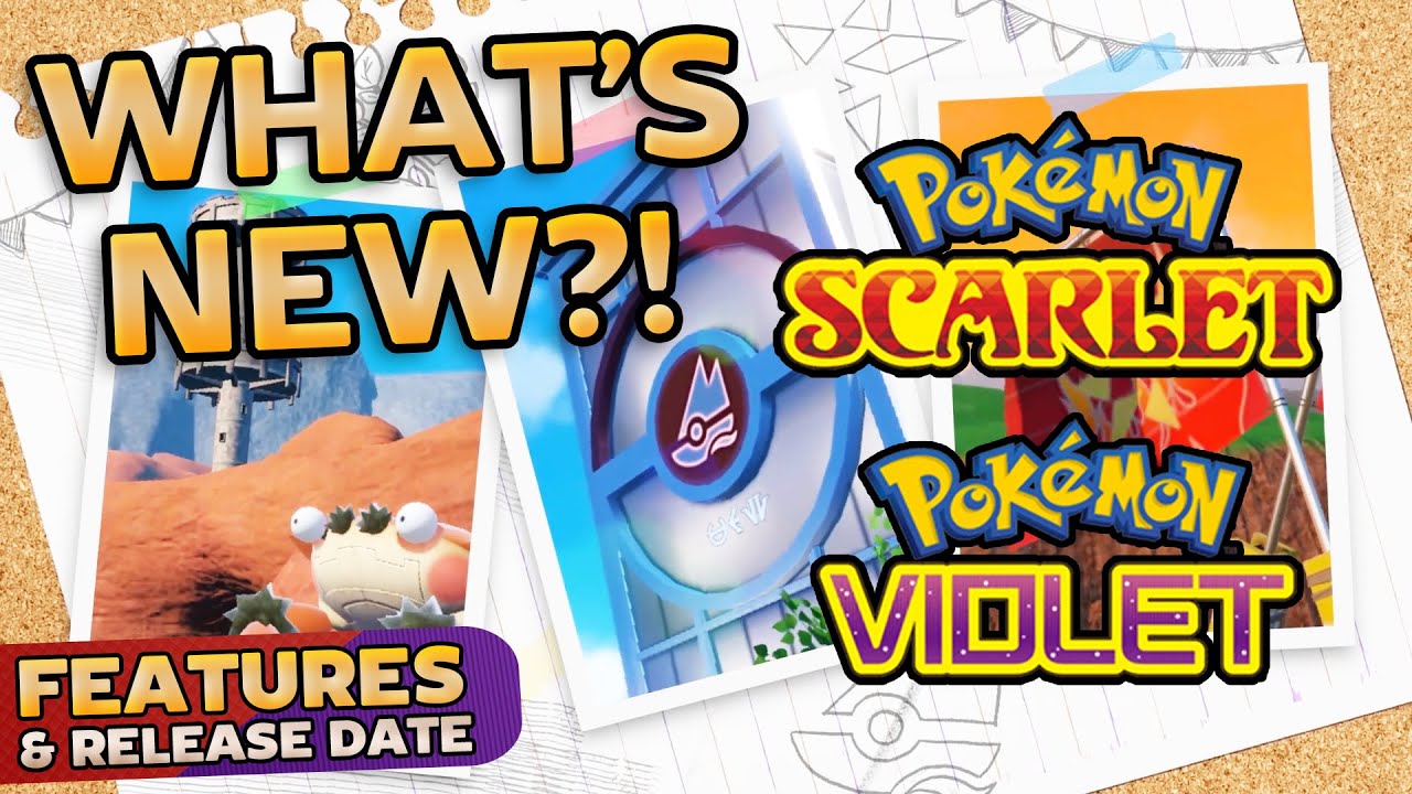 Pokemon Scarlet and Violet Update 2.0.2 Patch Notes and Latest Updates -  News