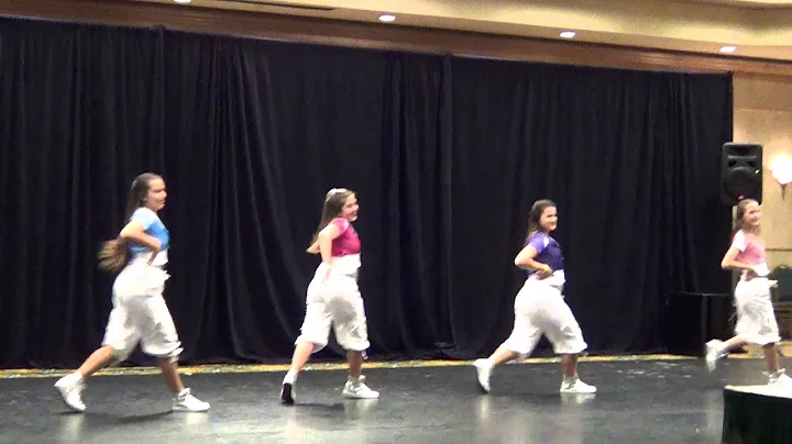Maryann's School Of Dance Company Team 2013 (Brynn...