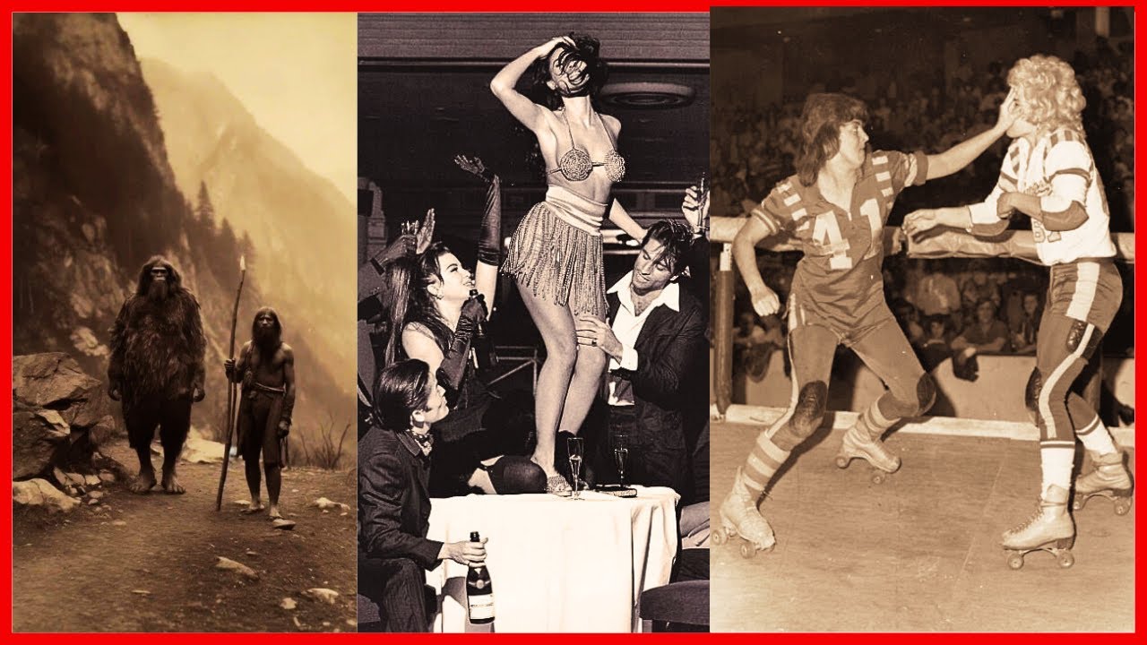 🌈 30 Rare historical photos that will leave you speechless - ( Vintage photos ) from 1940s-1970s 🚀