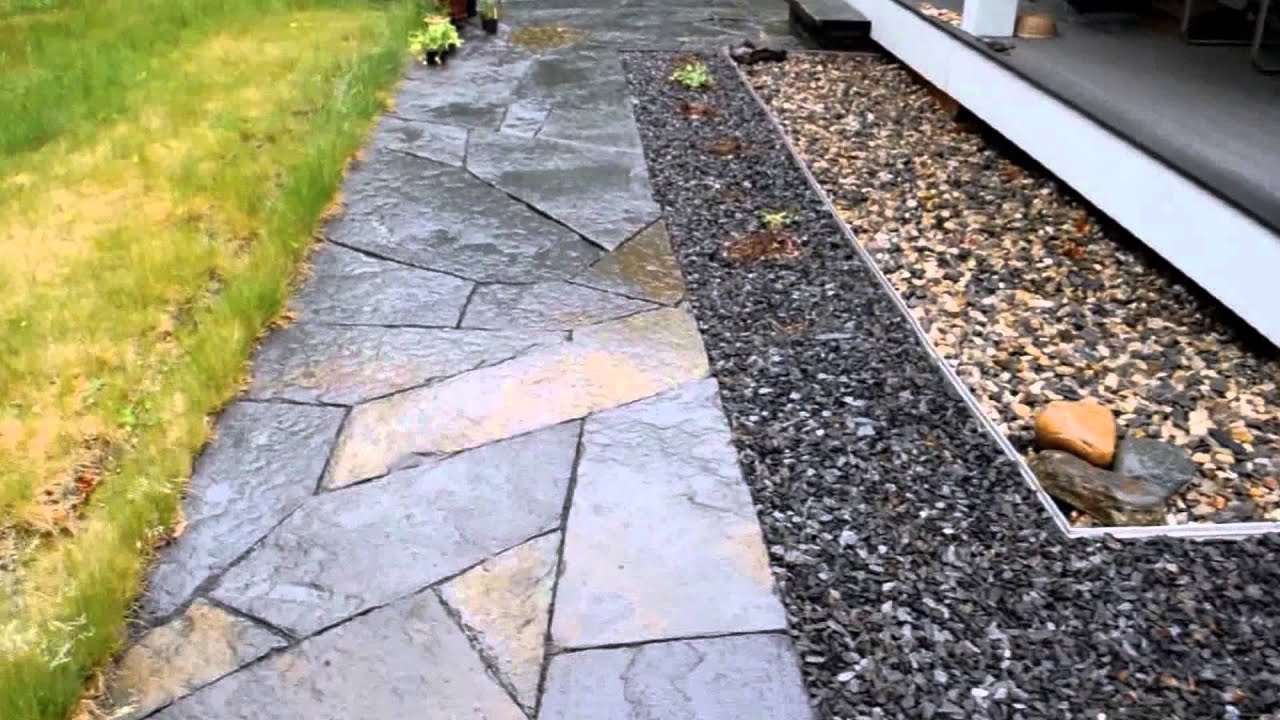 Sugarledge Stone Patio & Walkway - CountryScape Landscape