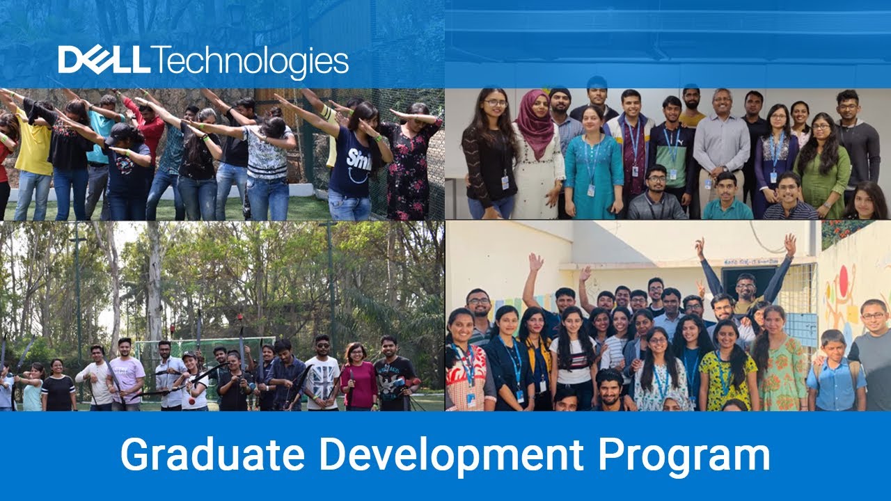 Graduate Development Program | Dell Technologies - escueladeparteras