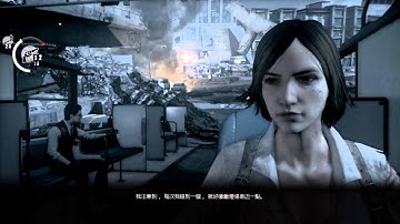 THE EVIL WITHIN-邪靈入侵(中文版) 章節12-路程 BOSS戰(異教徒)