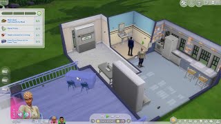 Dinner party Sims 4 by Maya23 36 views 7 days ago 15 minutes