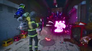 Let It Die Inferno Announce Trailer Ps5