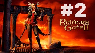 Baldur's Gate 2 🔥 Прохождение Ч.2