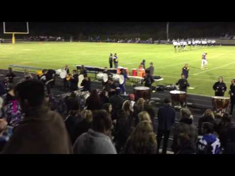 Mt Shasta High School Drum Line