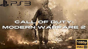 Call of Duty: Modern Warfare 2 Multiplayer | June 2022 | PS3 (No Commentary Gameplay) | 1080p 60FPS