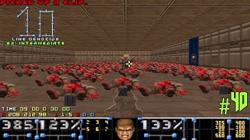 Doom with 10 Line Genocide 2.Map 40