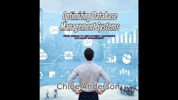 Optimizing Database Management Systems: From Design to Deployment: Mastering Database Management