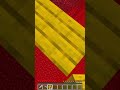 Quando provi a creare un ponte nel Nether #shorts
