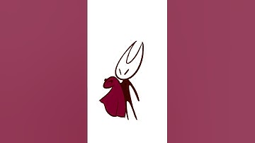 about that hornet sprite #silksong #hollowknight #dailysilknews #shorts