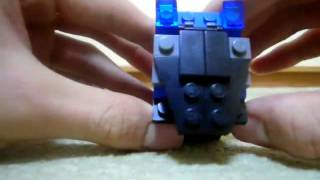 仮面ライダーフォーゼ LEGO スイッチ8