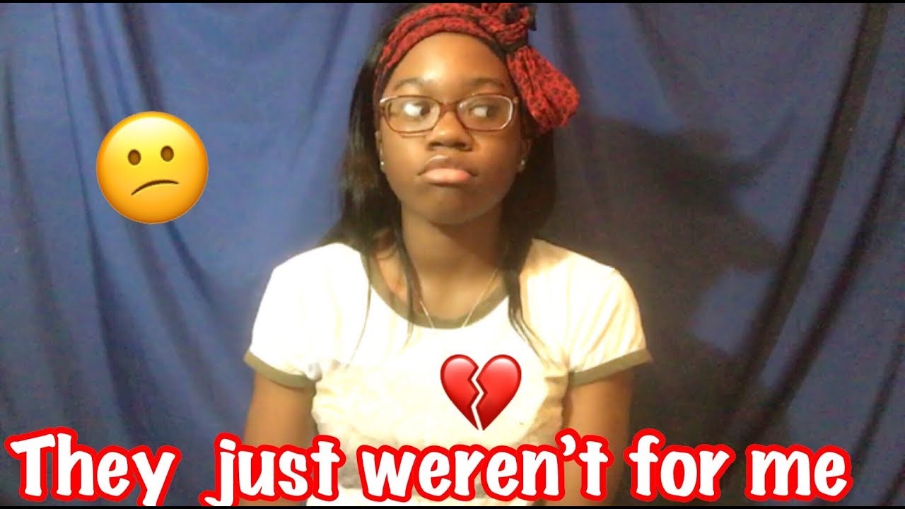 I WAS STUCK BETWEEN TWO PEOPLE